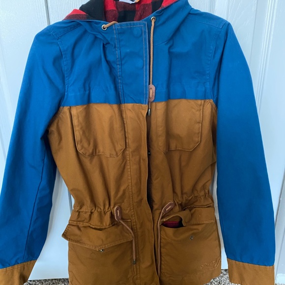 Orvis Fresh Field Jacket Womensxs 